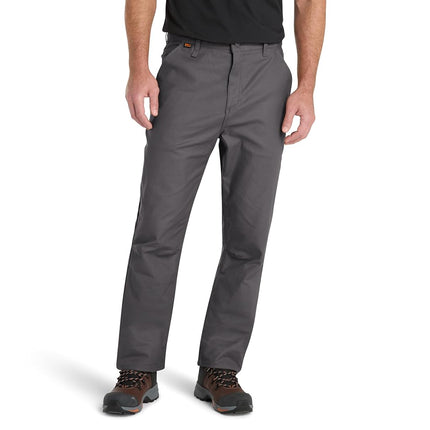 Timberland PRO Men's Gritman Flex Athletic Fit 5 Pocket Work Pant, Black, 30W x 32L