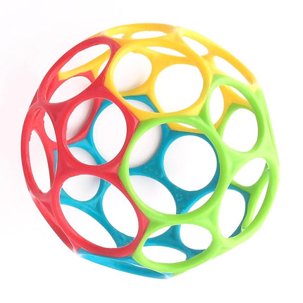 Bright Starts Oball Easy Grasp Classic Ball BPA-Fr