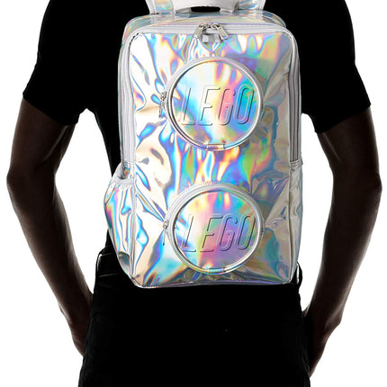 LEGO - Brick Backpack (18 L) - Holographic (4011090-DP0960-009B)
