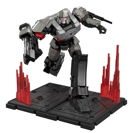 Blokees Figures - Transformers (Model Kit) 71162 - Classic Class(CC) 12-ONE-Megatron （Luminous Eyes）