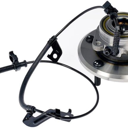 Hub Assembly