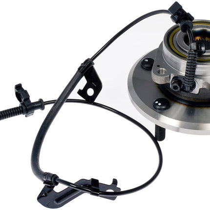 Hub Assembly