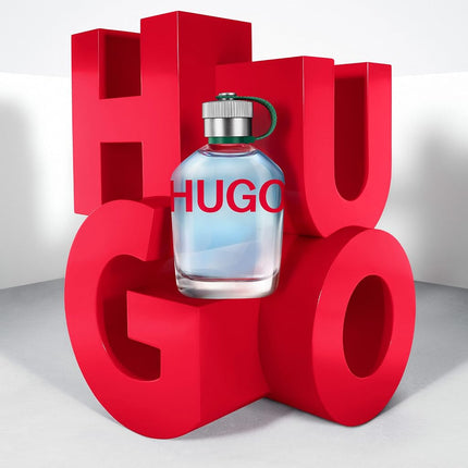 Hugo Boss Man Eau de Toilette Spray, 125ml