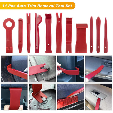GOOACC 19Pcs Trim Removal Tool Set with Storage Bag