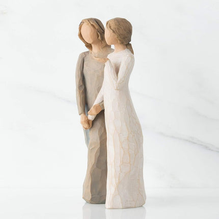Willow Tree My Sister My Friend Figurine