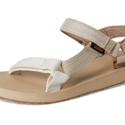 Teva Women's Tirra Sandal, Neutral Multi, 10 UK