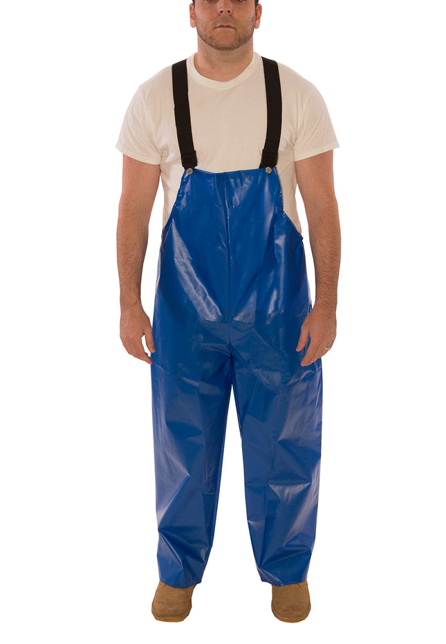 IRON EAGLE O22001.4X Plain Front Overall, Size 4X,