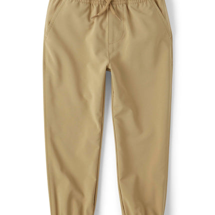 The Children's Place Boys' Uniform Quick Dry Jogge