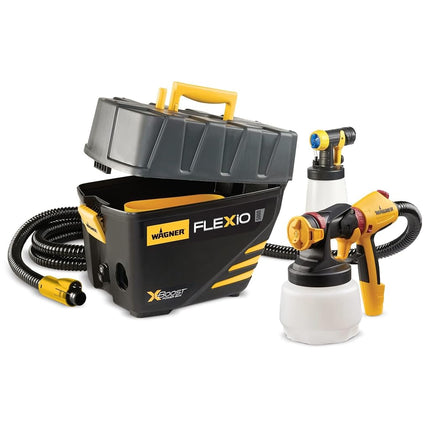 Wagner Spraytech 0529091 FLEXiO 5000 Stationary HV