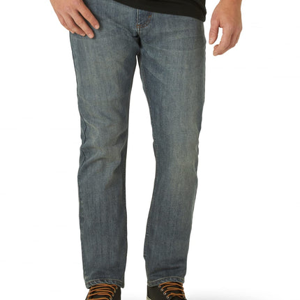Wrangler Men's Free-to-Stretch Athletic Fit Jean, 