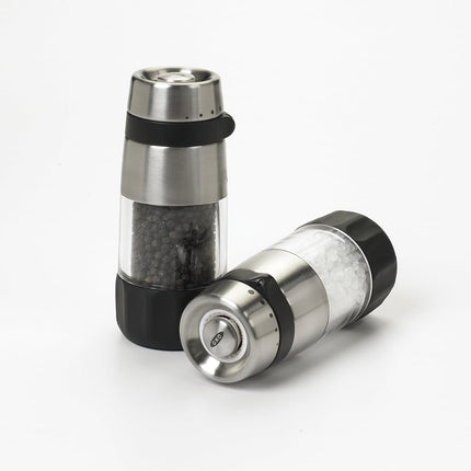 OXO Good Grips Accent Mess Free Salt & Pepper Set