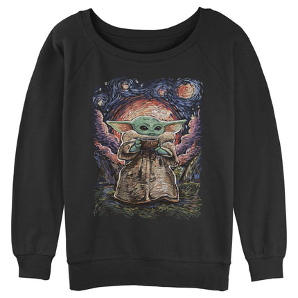 STAR WARS Women's Mandalorian Sipping Starries Jun