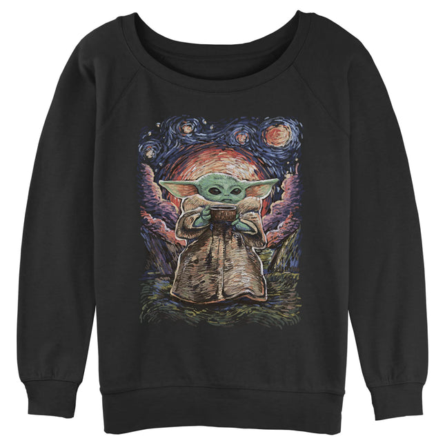 STAR WARS Women's Mandalorian Sipping Starries Jun