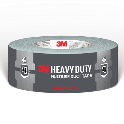 Cinta adhesiva multiusos 3M 2120-1, 1.88 pulg x 20 yd (48 mm x 18.2 m)