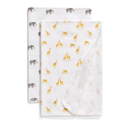 Delta Children 100% Cotton Flannel Baby Receiving 