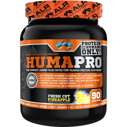 ALR Industries Humapro, Protein Matrix Formulated 