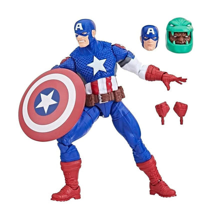 Marvel Hasbro Legends Series: Ultimate Captain Ame