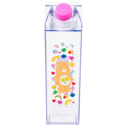 Silver Buffalo Care Bears Featuring Friend, Cheer,