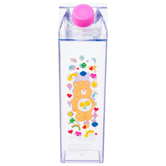 Silver Buffalo Care Bears Featuring Friend, Cheer,