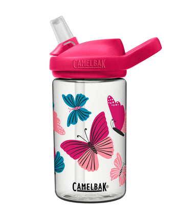 CamelBak Kids Eddy+ Bite Valve Straw Tritan Renew 