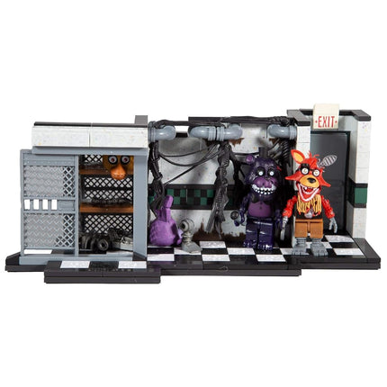 McFarlane Toys Five Nights at Freddy's Medium Construction Set Parts & Service