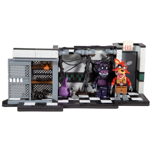 McFarlane Toys Five Nights at Freddy's Medium Cons