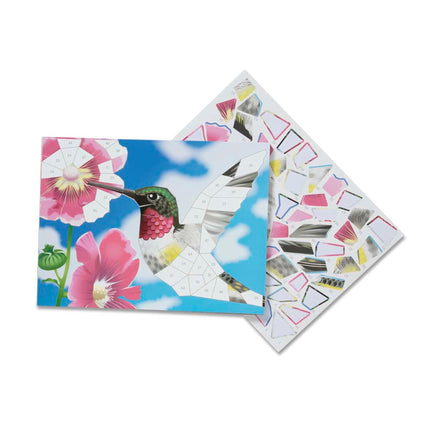 Bloc de Pegatinas de Mosaico - Naturaleza [Juguete] [19 sep 2019] Melissa & Doug