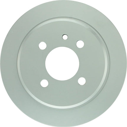 Bosch 15010062 QuietCast Premium Disc Brake Rotor For BMW: 1991 318i, 1991 318is, 1986-1988 325, 1984-1987 325e, 1987-1991 325is; Rear