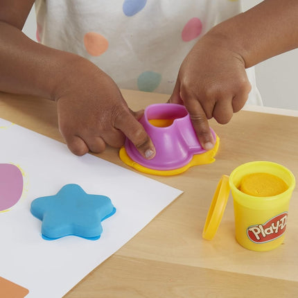 Play-Doh SHAPES AND COLORS PLAYSET