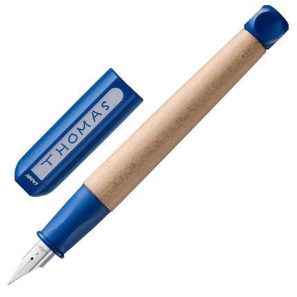 LAMY abc blue - child-friendly Fountain Pen for wr