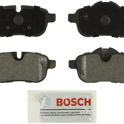 Bosch BE1433 Blue Disc Brake Pad Set - REAR