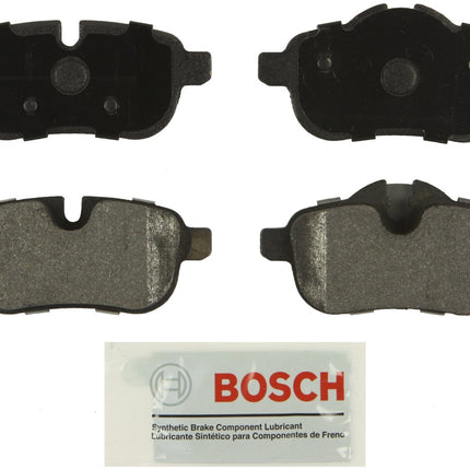 Bosch BE1433 Blue Disc Brake Pad Set - REAR