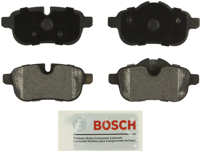 Bosch BE1433 Blue Disc Brake Pad Set - REAR