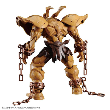 BANDAI SPIRITS(バンダイ スピリッツ Figure Rise Standard Amplified Yu-Gi-Oh! Duel Monsters Summoning God Exodia Color Coded Plastic Model