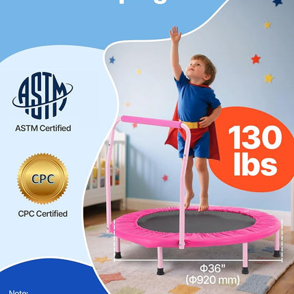 VEVOR Kids Trampoline