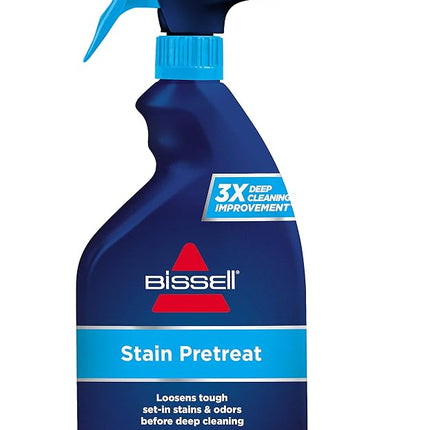 Bissell Stain Pretreat for Carpet & Upholstery, 22 oz.