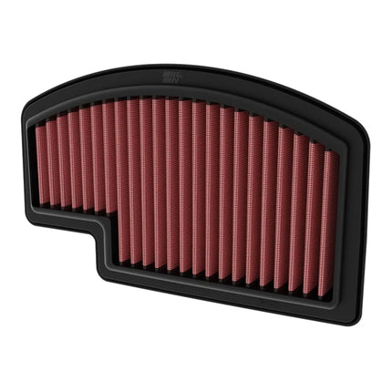 Filtro de aire de repuesto K&N compatible con Triumph Speed Triple 1200 RS 2021- (TB-1221)