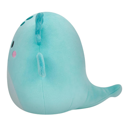 Squishmallows Original 7.5-Inch Theotto-Blue Cthulu Small Ultrasoft Official Plush