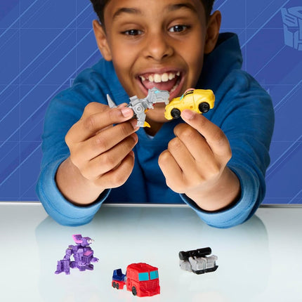 Transformers TRA TINY TURBOS ECOMM PACK