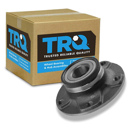 Rear Driver or Passenger Side Wheel Bearing & Hub 