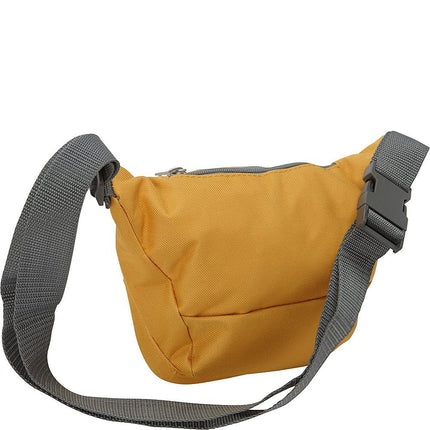 Everest Signature Waist Pack - Standard, Black, One Size