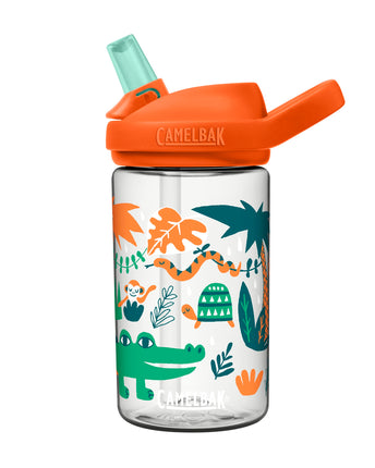 CamelBak Eddy+ Kids Bite Valve Straw Tritan Renew 