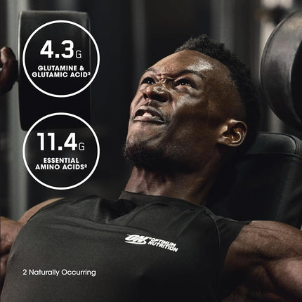 Optimum Nutrition Gold Standard 100% Whey Isolate Protein Powder, Chocolate Flavour, 1.36kg - [packaging may vary]