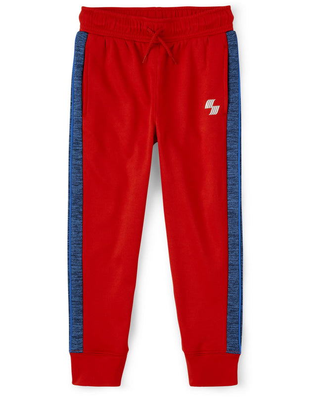The Children's Place Boys' Fleece Knit Performance