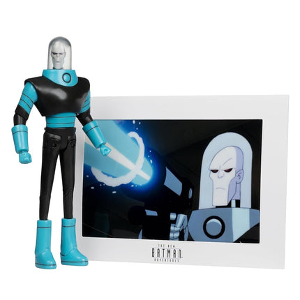 McFarlane The New Batman Adventures Mr. Freeze 6in Scale Action Figure Toys