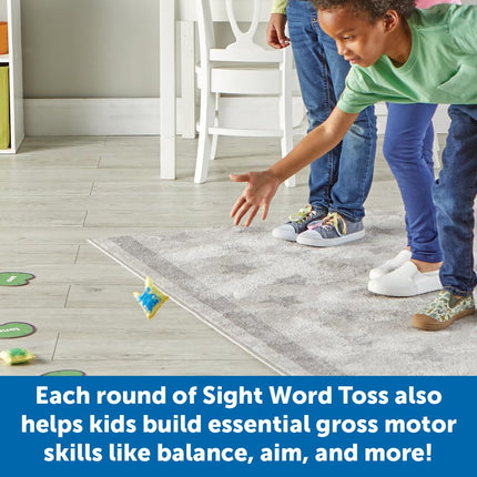 Learning Resources LER4698 Sight Word Toss, Multi, M