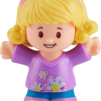 Casa Sorpresa y Sonidos Little People de Fisher-Price
