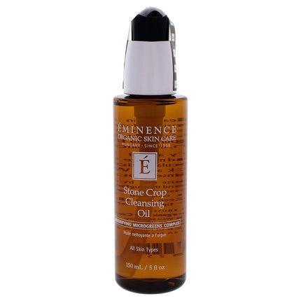 Eminence Stone Crop Cleansing Oil, 147 ml