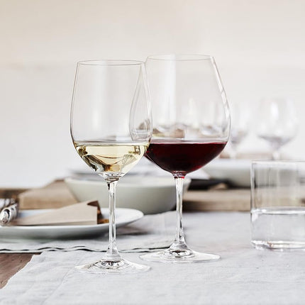 RIEDEL Vinum Viognier/Chardonnay Wine Glass Set of 2