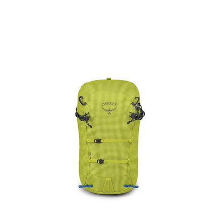 Mochila de escalada y montañismo unisex Osprey Mutant 22L, Lemongrass
